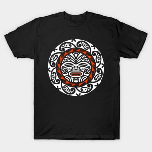 Fire face T-Shirt